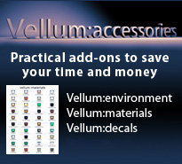 Ashlar-Vellum Accessories for 3D Modeling & CAD